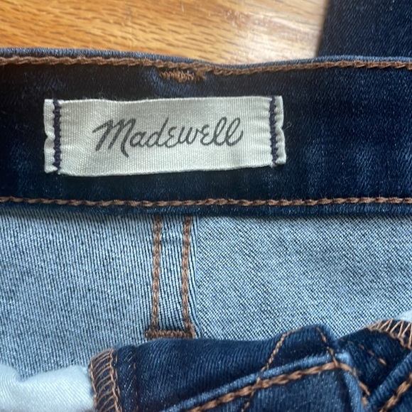 Madewell Jeans - Picture 2 of 4